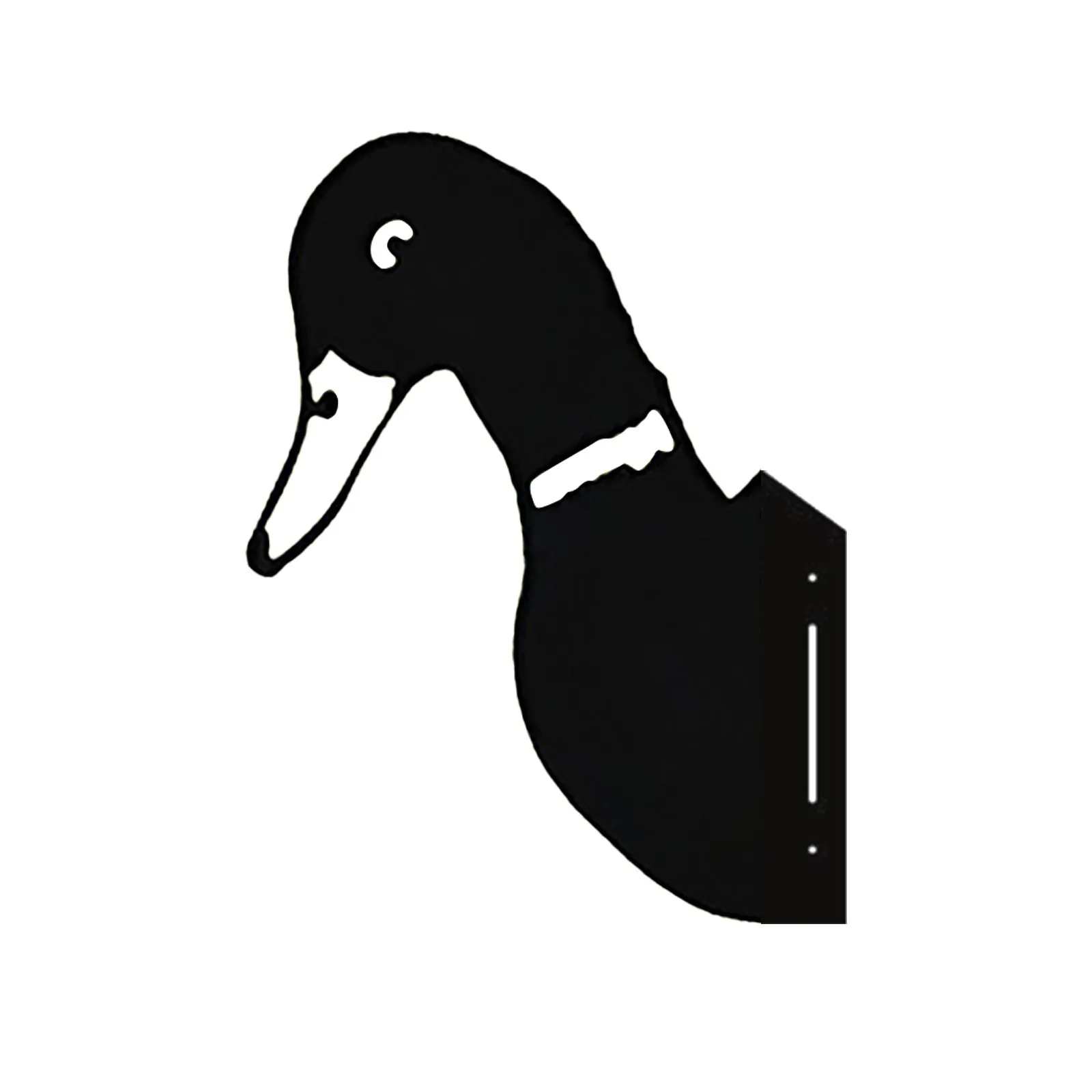 Уличное украшение для сада стены забора фермы животные глаз крупный рогатого