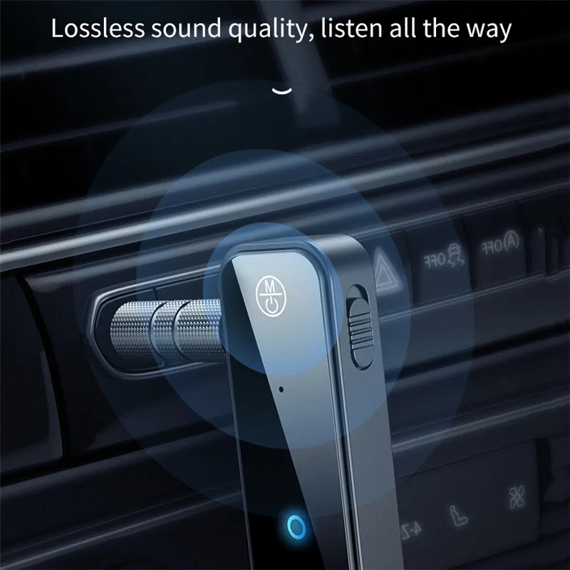 5 0 bluetooth adapter wireless audio aux bluetooths transmitter receiver computer adaptador mini sender for car tv earphone free global shipping