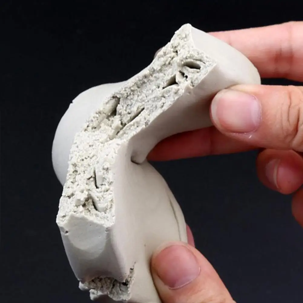 Прочная грязь для запечатывания отверстий в стене бытовая система