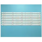 Лампы под телевизор комплект для Philips 43PFT400105 12 15 60 HD светодиодные панели 4708-K43WDR-A1213K04 светодиодные ленты линейки K430WDR A1