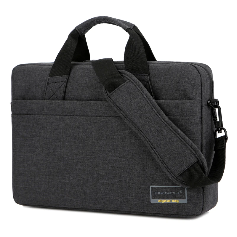 

New High Quality 13 14 15 15.4 15.6 laptop shoulder bag Messenger bag for macbook Air PRO retina hp man woman