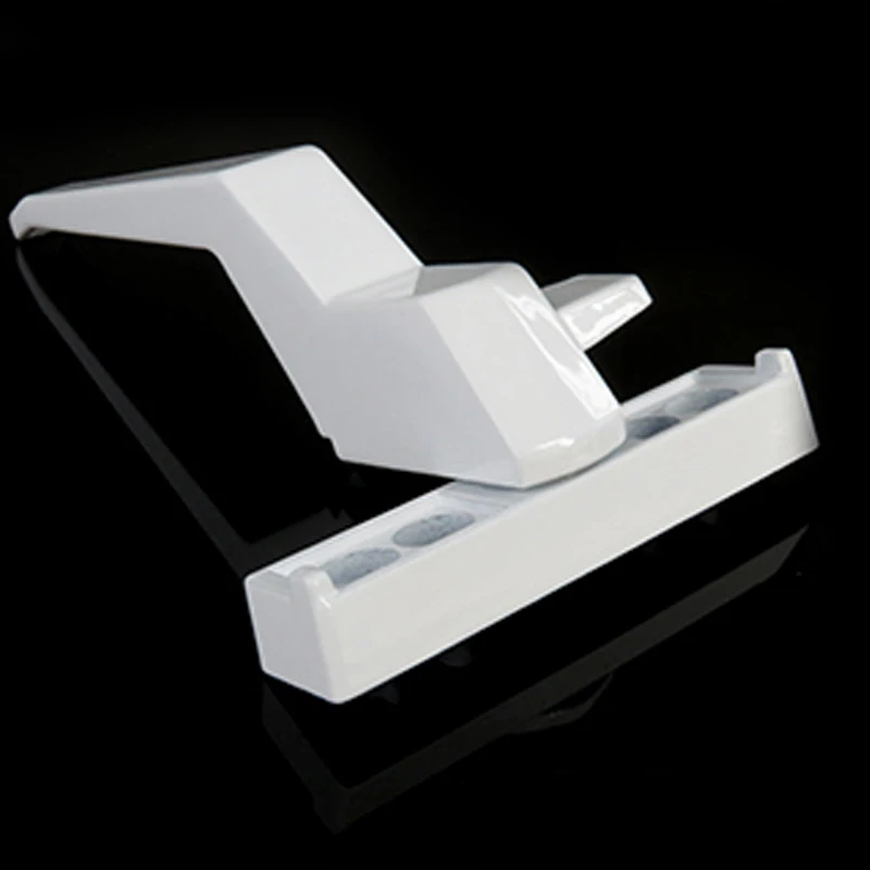 Утолщенные пластиковые стальные двери и окна 7 форм правая ручка наружное