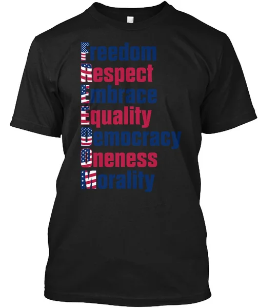 Men's fashion cotton t shirt Freedom American flag USA 4th of July Round Neck Printed Short Sleeve T-Shirt short sleeve cartoon eagle and american flag print t shirt