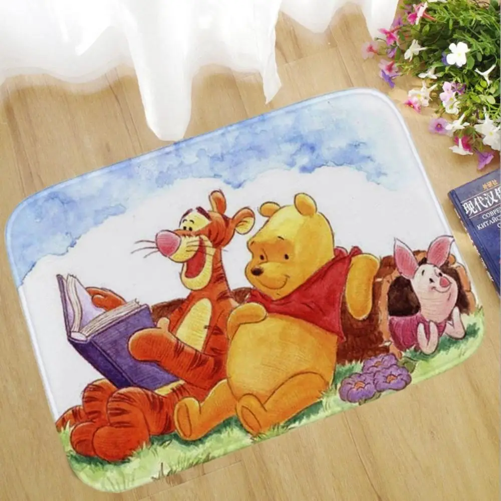 Детский мультяшный коврик Дамбо Disney для мальчиков и девочек игровой ванной