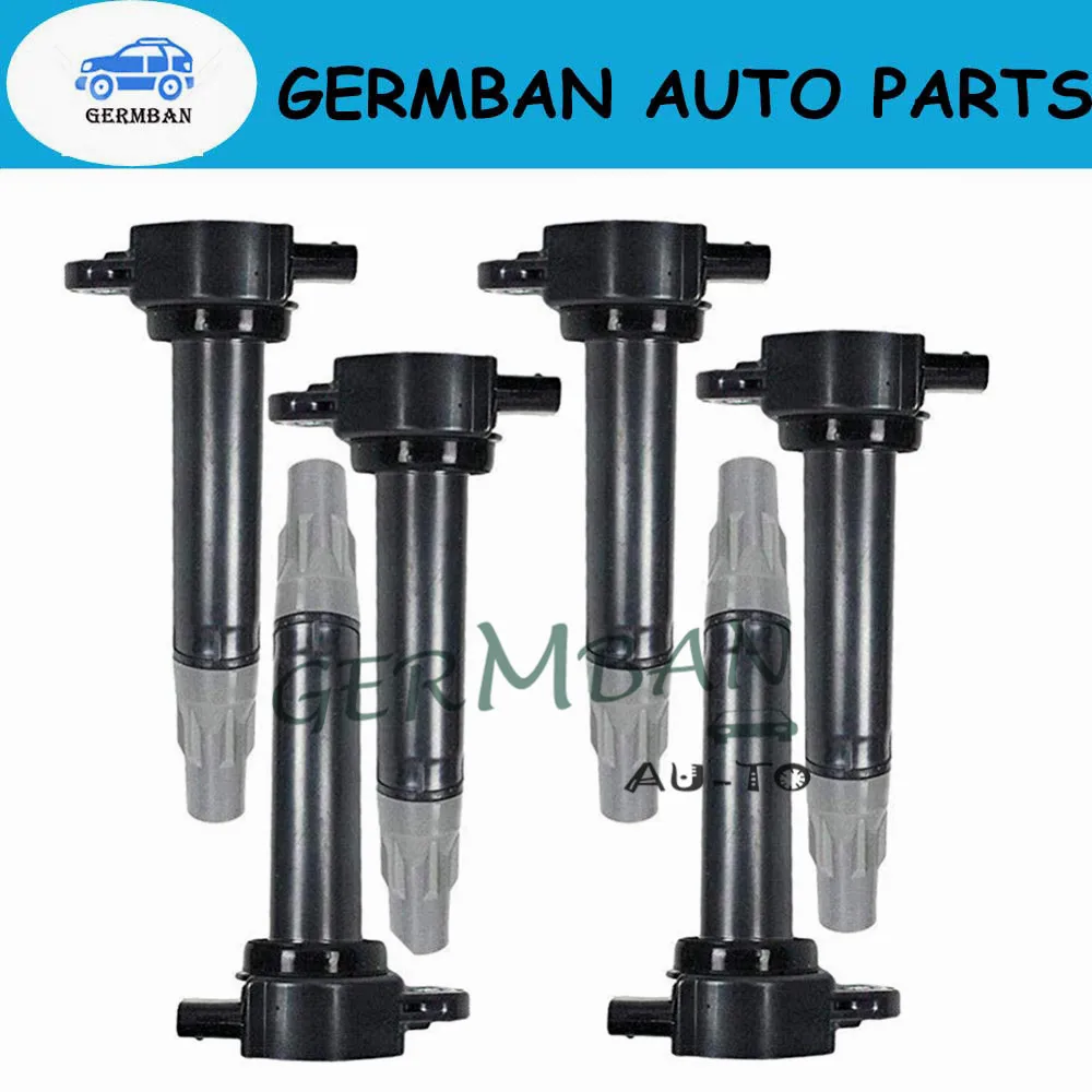 Катушка зажигания 4606869AC 04606824AB 4606869AA 04606824AC для Chrysler 300 2.7L 06 09 Dodge Avenger Journey 2009 13 3.5L 6