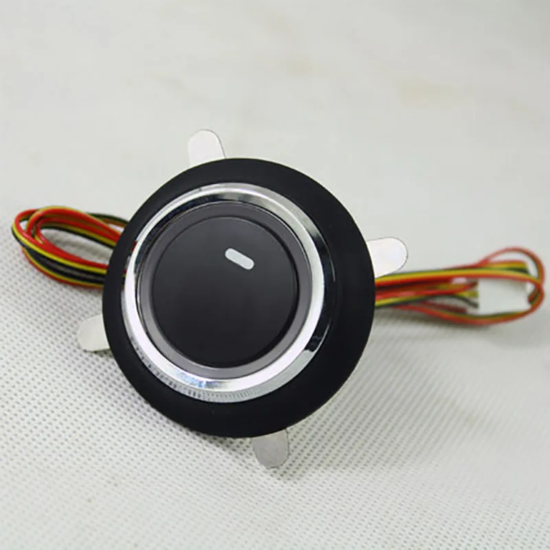 Кнопка запуска и остановки двигателя автомобиля 12 В | Автомобили мотоциклы