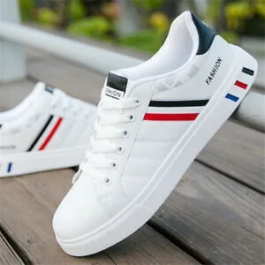 

Mens Casual Athletic Trainer Students Sports Walking Sneakers Running Shoes