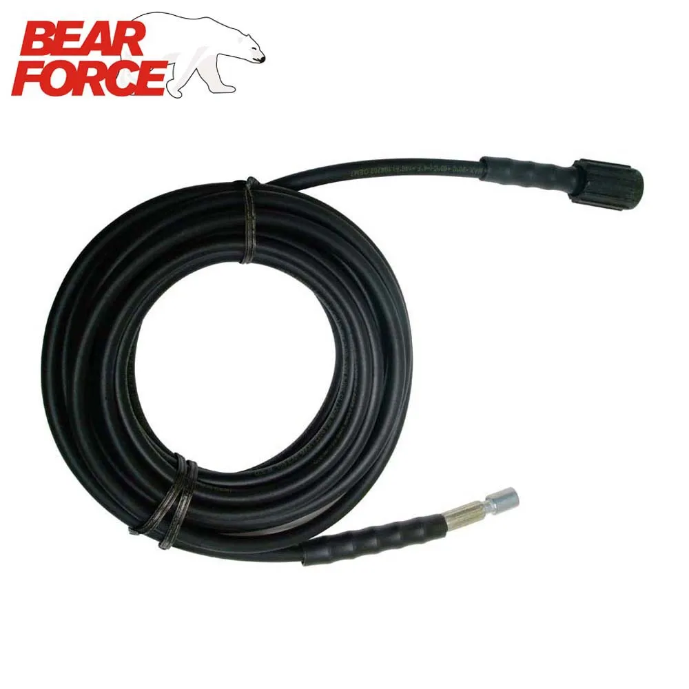 10 м мойка автомобиля высокого давления шланг для очистки воды шнур Хаски молоток