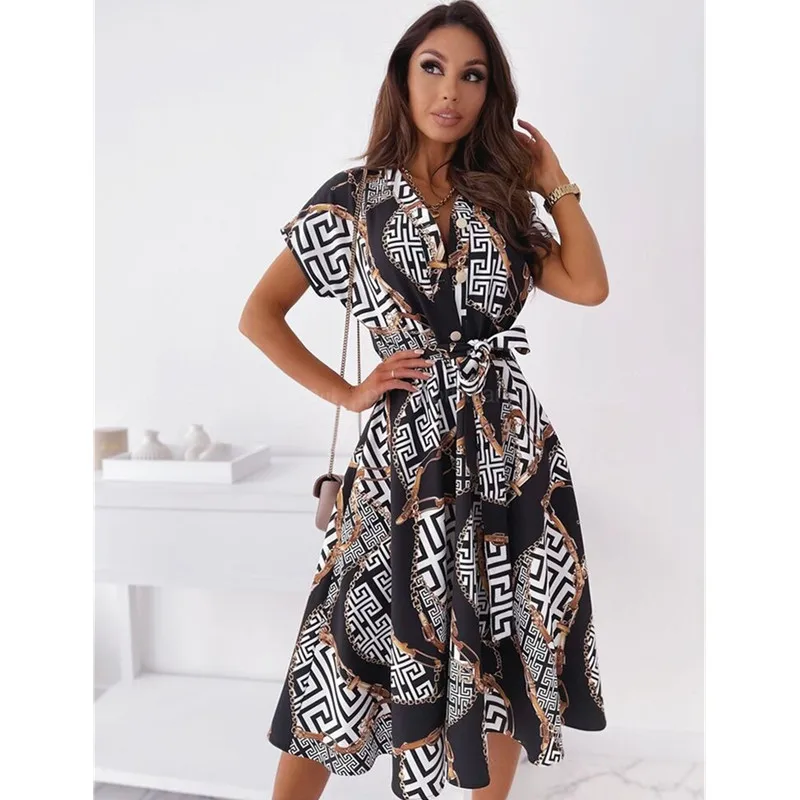 

Long Sexy Summer Maxi Dress Robe Boho Femme V Neck Sashes Raglan Sleeve Single Breasted Femme Boho Dress Women Vintage Chic