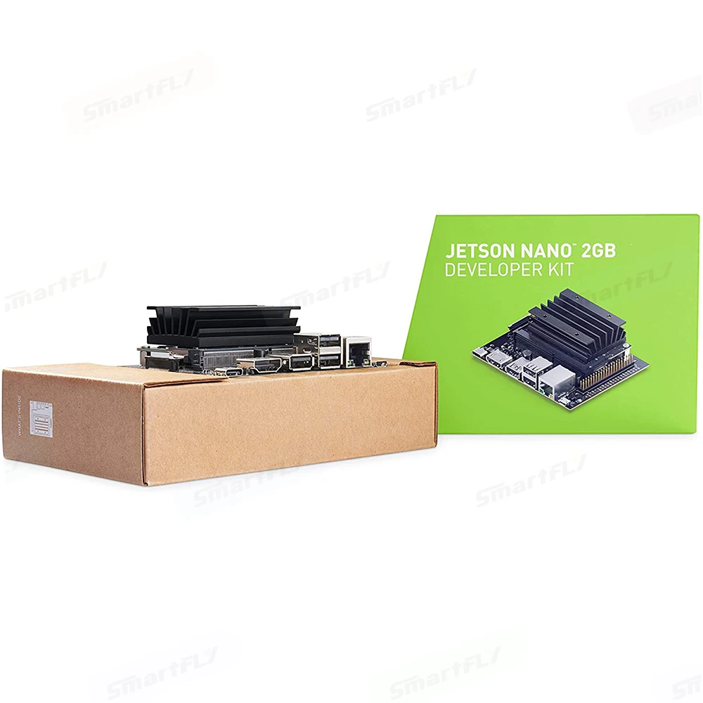 Новинка 2020 NVIDIA Jetson Nano 2 Гб разработчик без Wi-Fi версия Linux демо-плата с глубоким