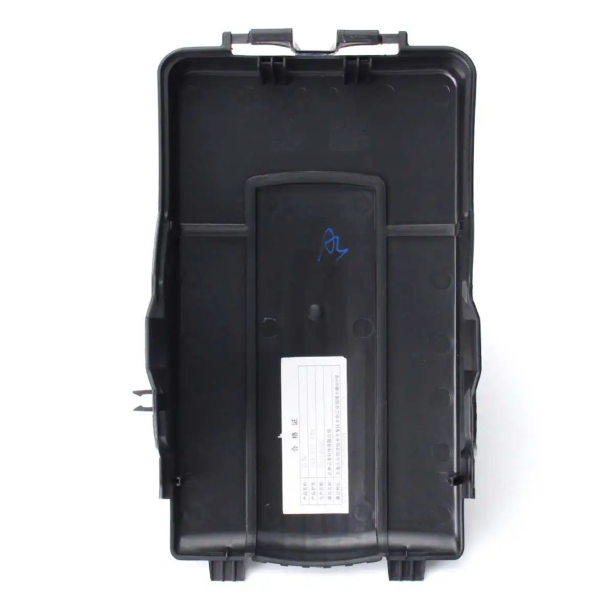 Новая крышка аккумулятора верхняя лоток подходит для VW Golf MK5 6 Jetta MK6 Passat B6 Tiguan Scirocco