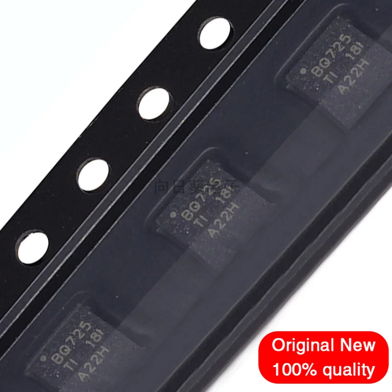 

5PCS BQ24725RGRR BQ24725 BQ725 QFN-20 New original ic chip In stock