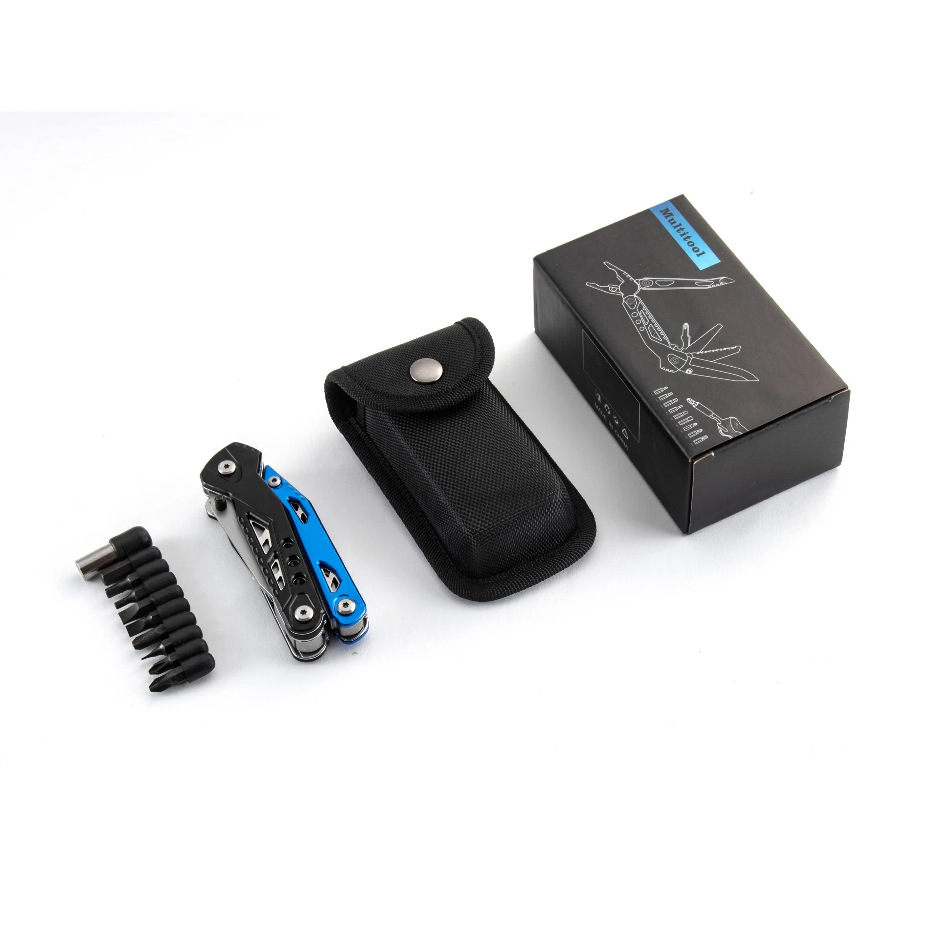 Складной нож из нержавеющей стали 5cr13 многофункциональные плоскогубцы