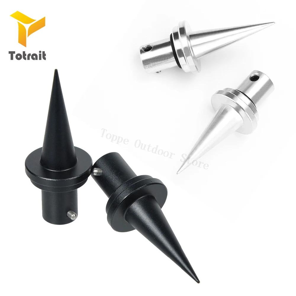 2 предмета ЧПУ Алюминий сплав сошки шипы средства ухода за кожей стоп винтовка