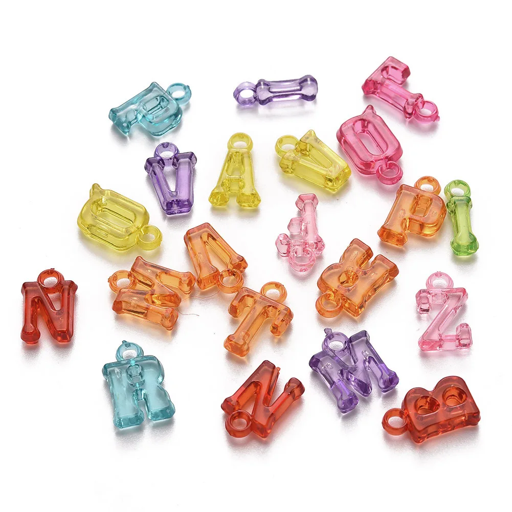 

500g Transparent Acrylic Flat Round Beads Mixed Color Beads For DIY Jewelry Making 12x3.5mm, Hole: 1.4mm; about 1950pcs