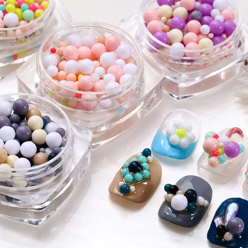 

3D Nail Art Decorations DIY Ornaments Manicure Accessories Nail Art Jewelry