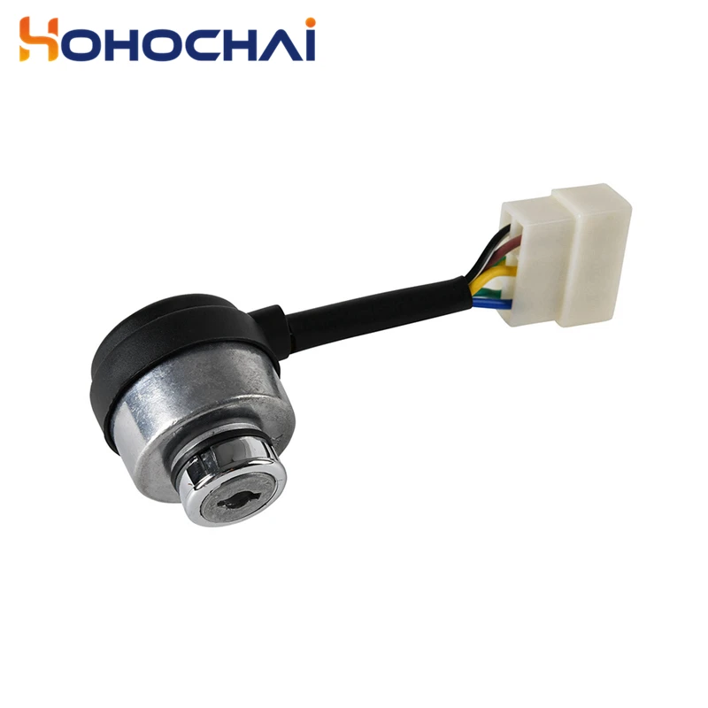 Газовый стартер 6-pin