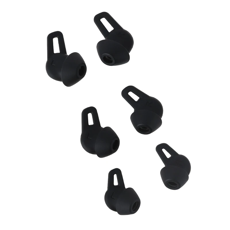 

Replacement Noise Isolation Silicone Earbuds for freeLace Pro 53CC Soundsport Earphone Eartips 27RA