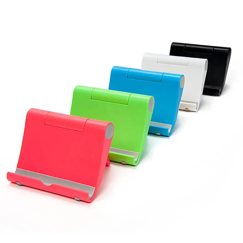 

For Samsung Galaxy S7/S7 Edge Desktop Foldable Mobile Phone Holder Stand Universal Smartphone Mount for Tablet