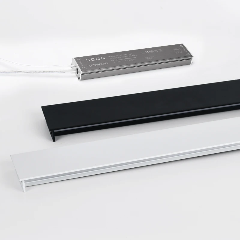 scon led indoor wall lamp ultra thin modern bedroom living room staircase lamp sofa background lamp 2 piece set free global shipping