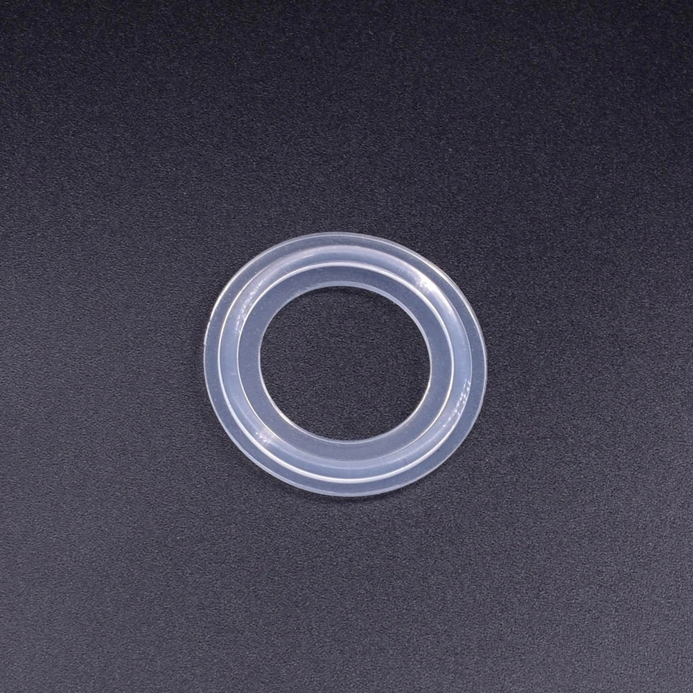 Уплотнительное кольцо для домашнего пивоварения прозрачное санитарное