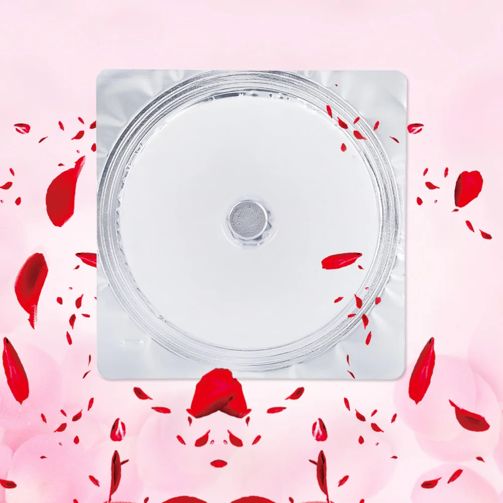 4 шт. накладки для увеличения груди укрепляющие расширение коллагеновые патчи