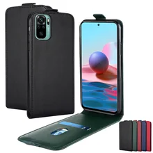 Flip Leather Case for Xiaomi Redmi Note 10 9 T S C 8 7 6 5 4 A Pro 3 X 5A Prime cover for Poco M3 X3 F2 M2 Pro F1 Phone Case