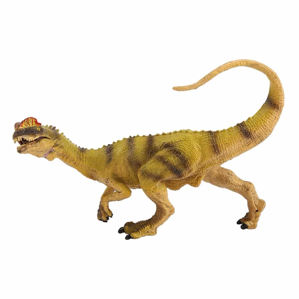 Jurassic большой Mosasaurus мягкий ПВХ моделирование Велоцираптор модель динозавра игрушка пластик домашний офис Настольный Декор Детский подарок