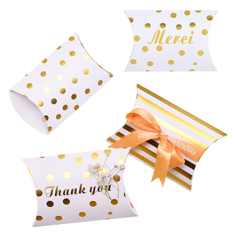 12 см бумажная Подарочная коробка свадебные сувениры упаковочные коробки спасибо