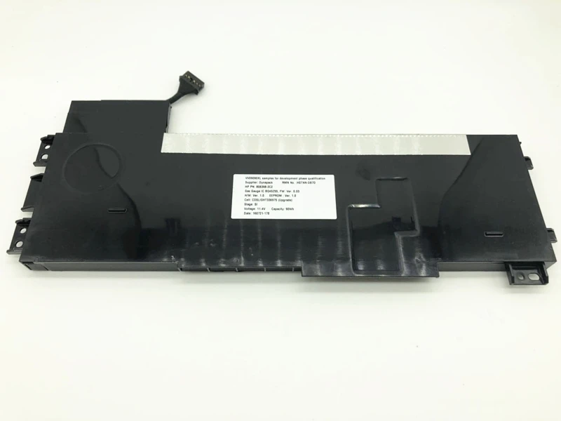 Высококачественный новый аккумулятор onwan VV09XL для HP ZBook 15 G3 17 808398-2C1 808452-001 HSTNN-DB7D 11 4 в