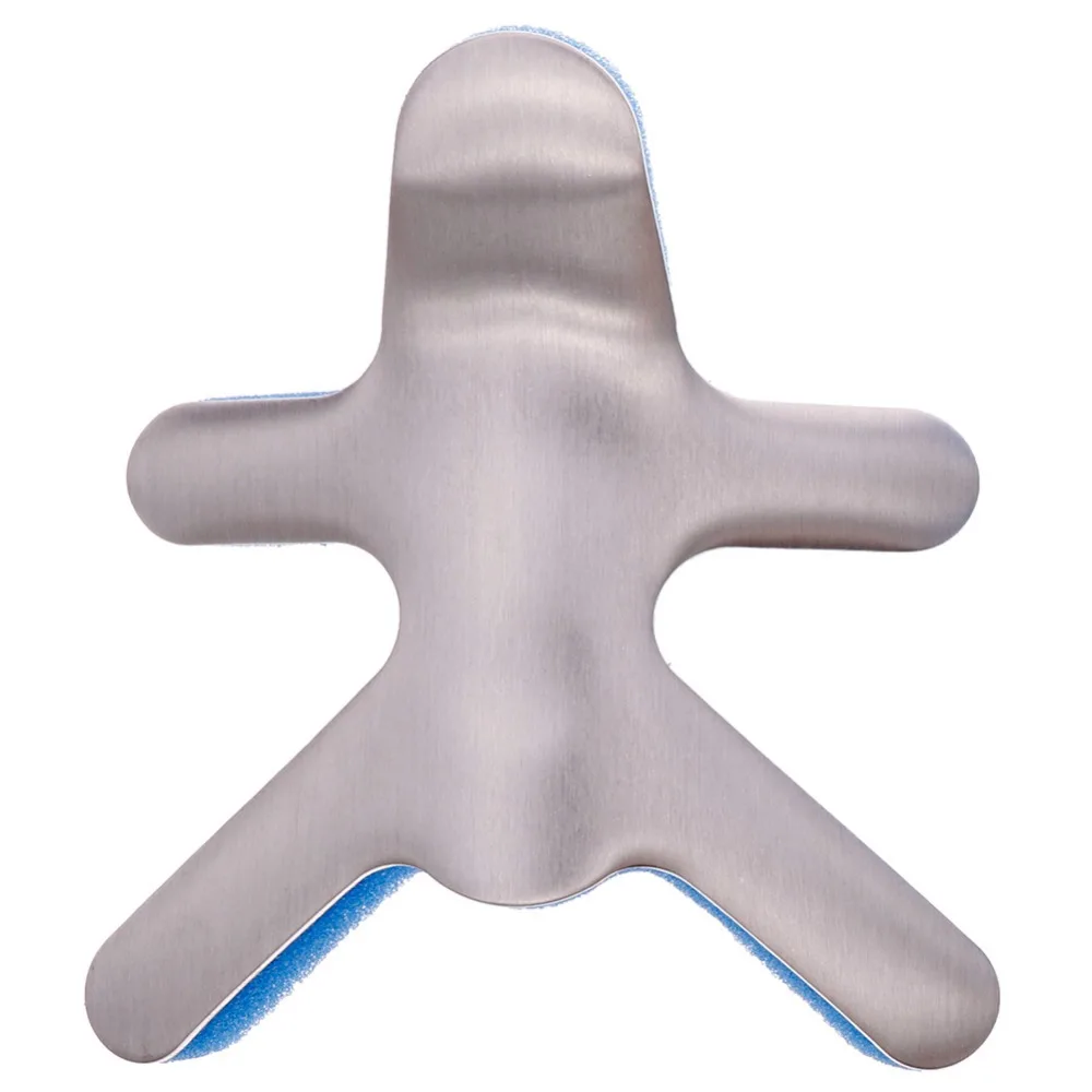 3 Размеры медицинский лягушка фаланги пальцев шина Скоба алюминиевый жаба защита