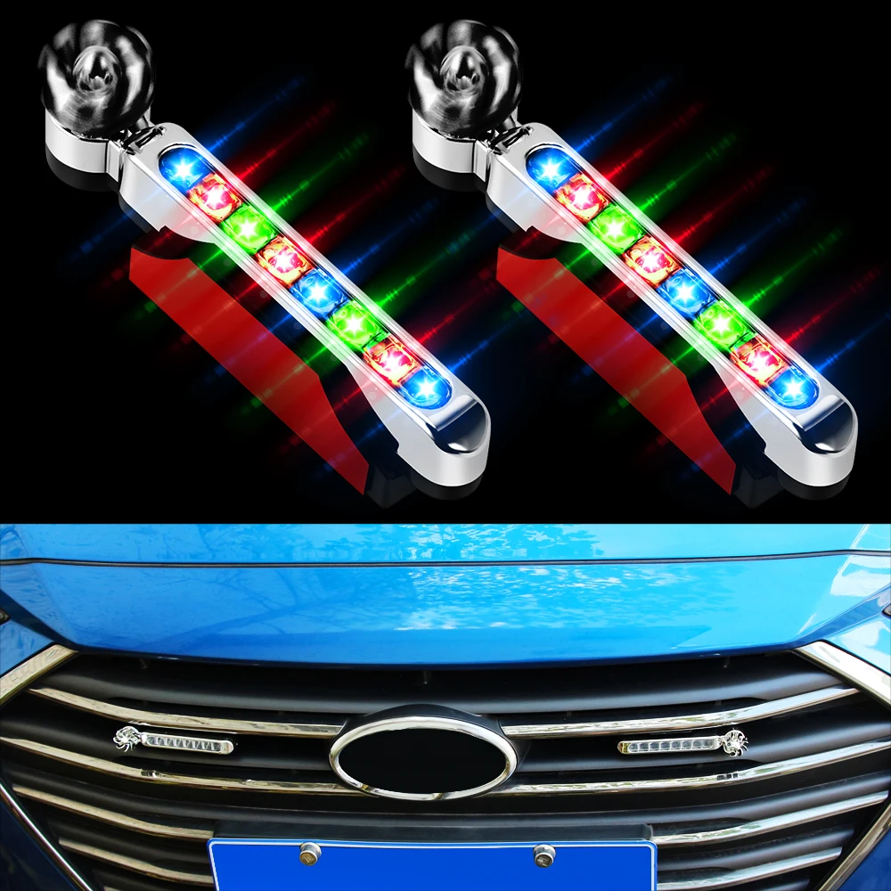 Светодиодные фары дневного света для Acura RLX CL EL CSX ILX MDX NSX RDX RL SLX TLX TSX Vigor ZDX SUV-X