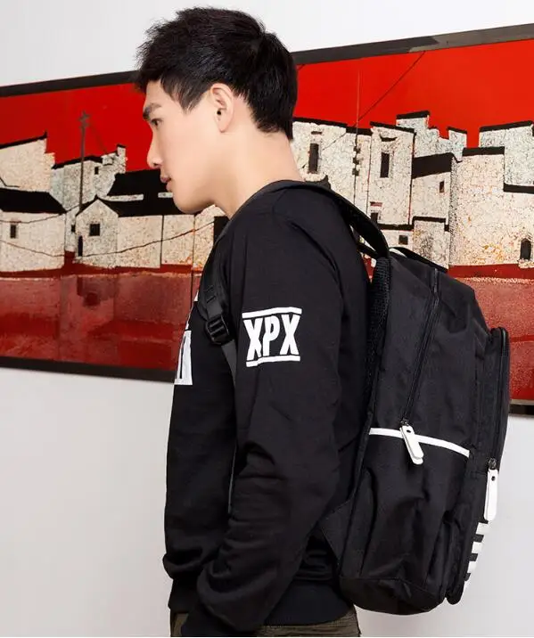 Attack on Titan Black Gold Pattern Men Student Backpack School Bag Teenager Bookbag Rucksack Travel Bags Purse Back Pack for Boy |