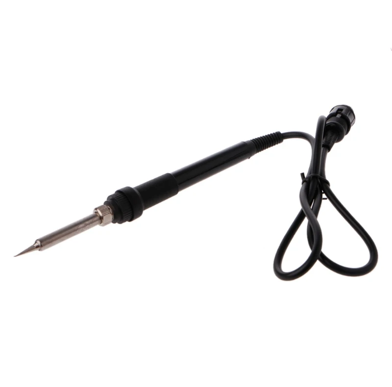 

LXAC Soldering Station Solder Iron Handle 24V 50W 5Hole Universal For 907/ESD 907 936