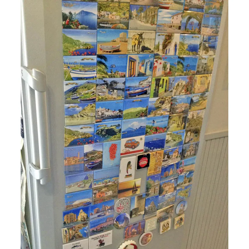 OBERESCHLBACH MAGNET lodestone BAYERN (BY) Germany FRIDGE SOUVENIR I LOVE GIFT | Fridge Magnets