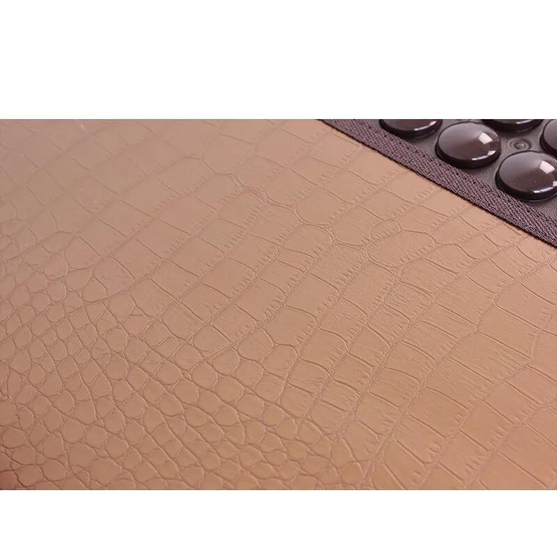 Корейский турмалиновый термальный коврик инфракрасное Отопление массаж