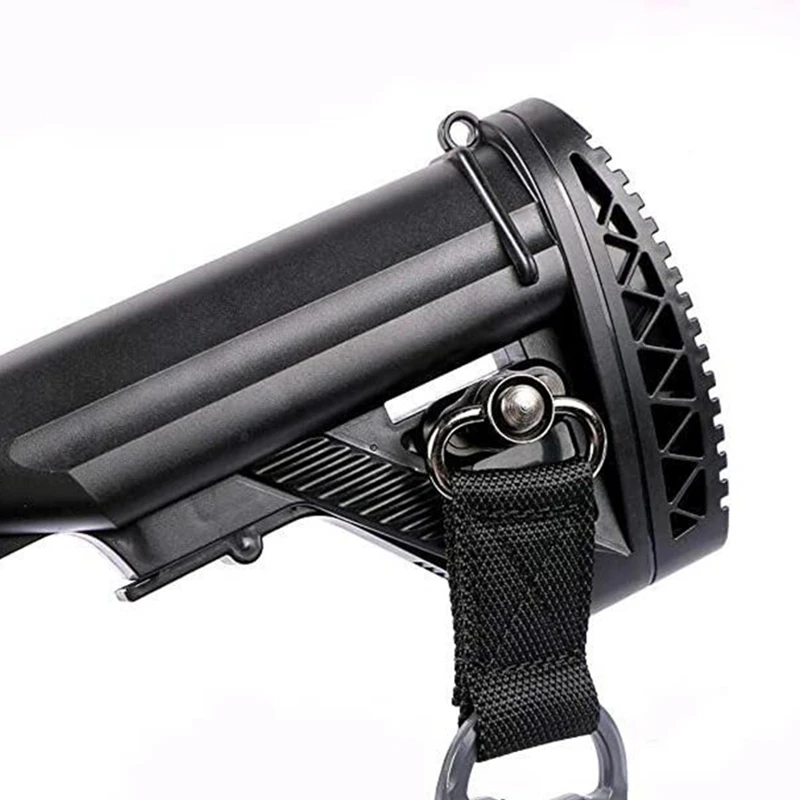 QD ремень Слинг со склада крепление QDM Поворотная Пряжка для страйкбола пейнтбола