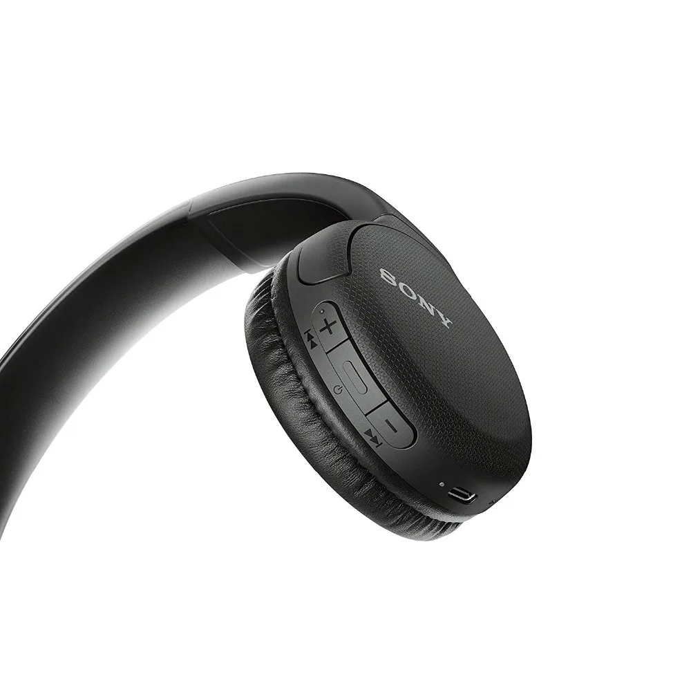 Беспроводные наушники SONY WH CH510 USB Type C Bluetooth NFC голосовой помощник|Наушники и гарнитуры| |
