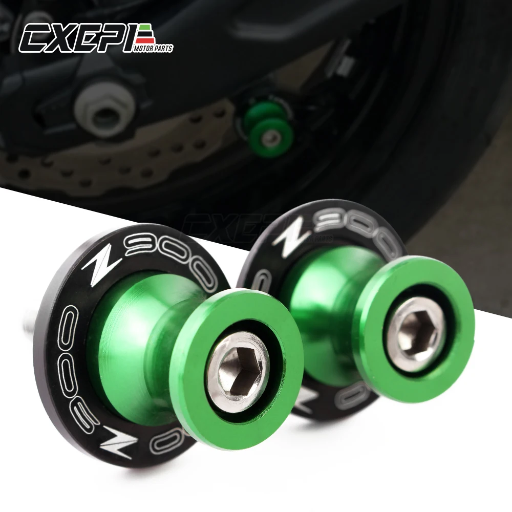 Для kawasaki Z900 Z 900 Z650 650 2017 2018 2019 2020 2021 8 мм аксессуары для мотоциклов ЧПУ маятник