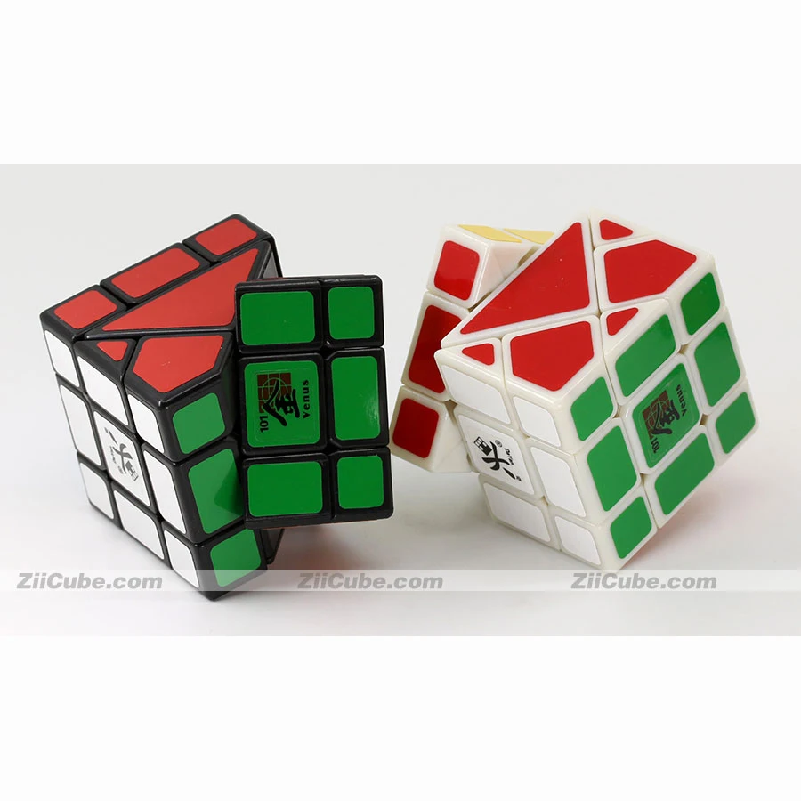 Волшебный куб бермуды 3x3 Dayan mf8 пазлы Венера Юпитер Меркурий Марс Сатурн уран