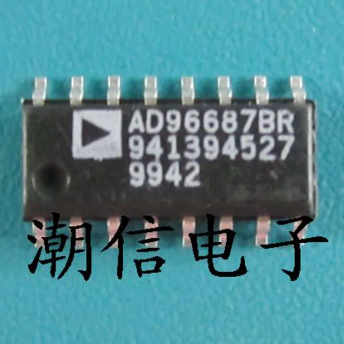 

5 шт./лот AD96687BR SOP-16