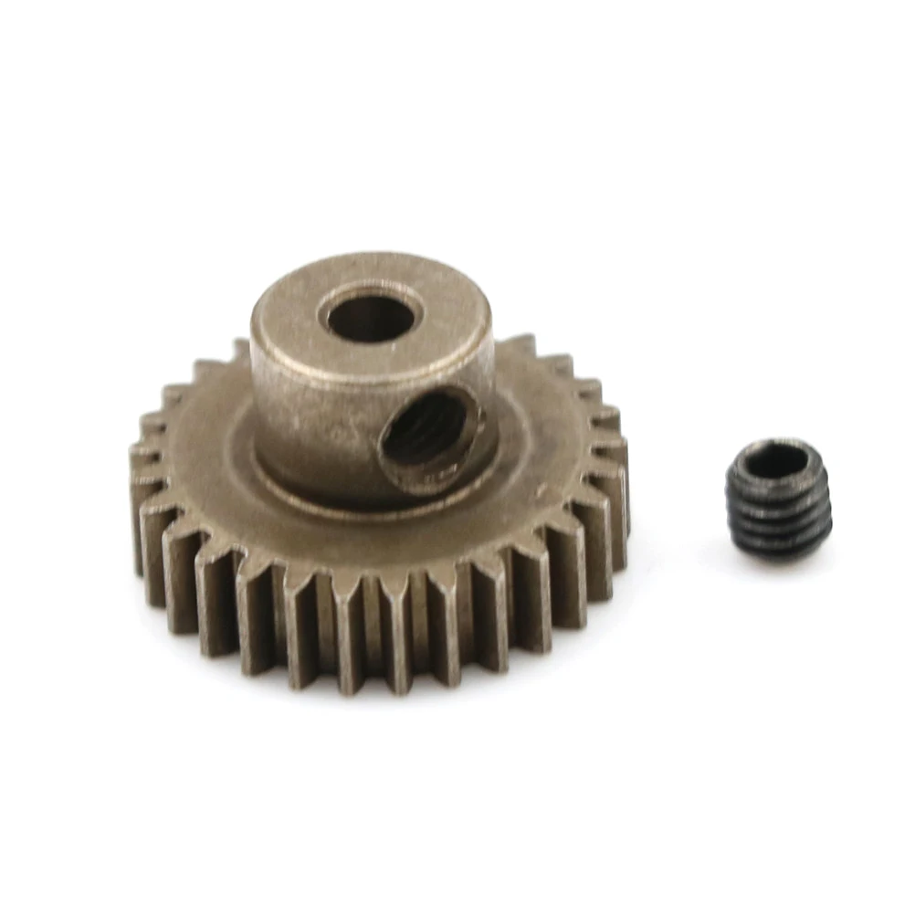 

1:10 RC автомобиль багги для грузовика весы металлические моторные шестерни 29T для 1/10 RC HSP оригинальной детали