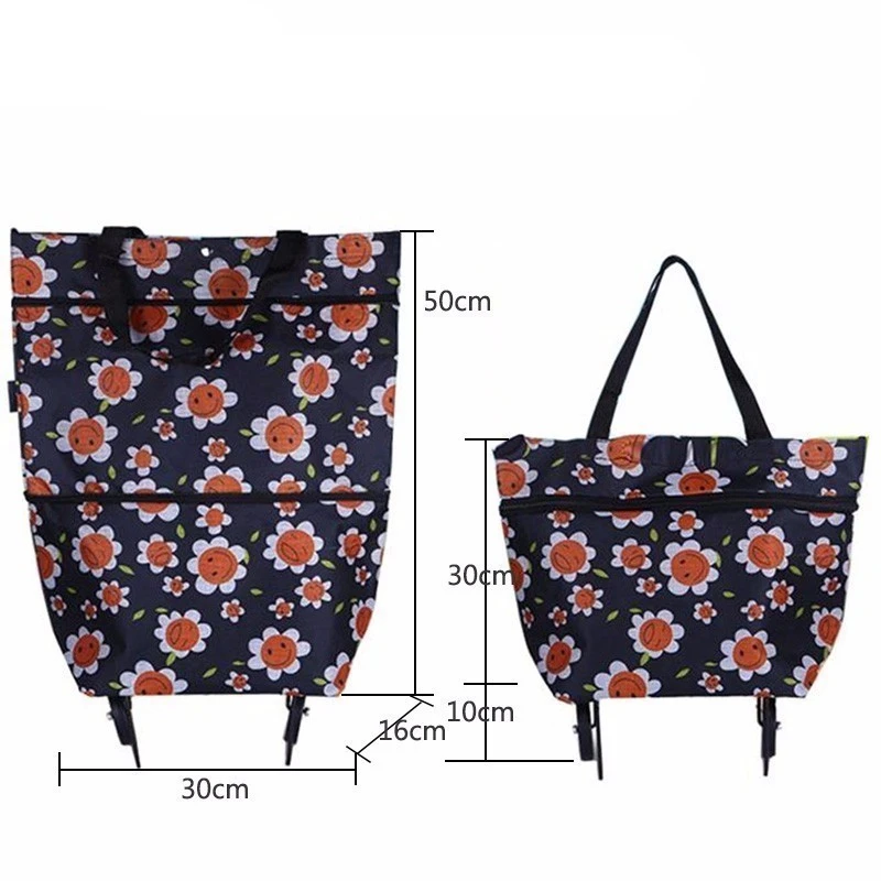 Новые Складные портативные сумки для покупок вместительный органайзер сумка