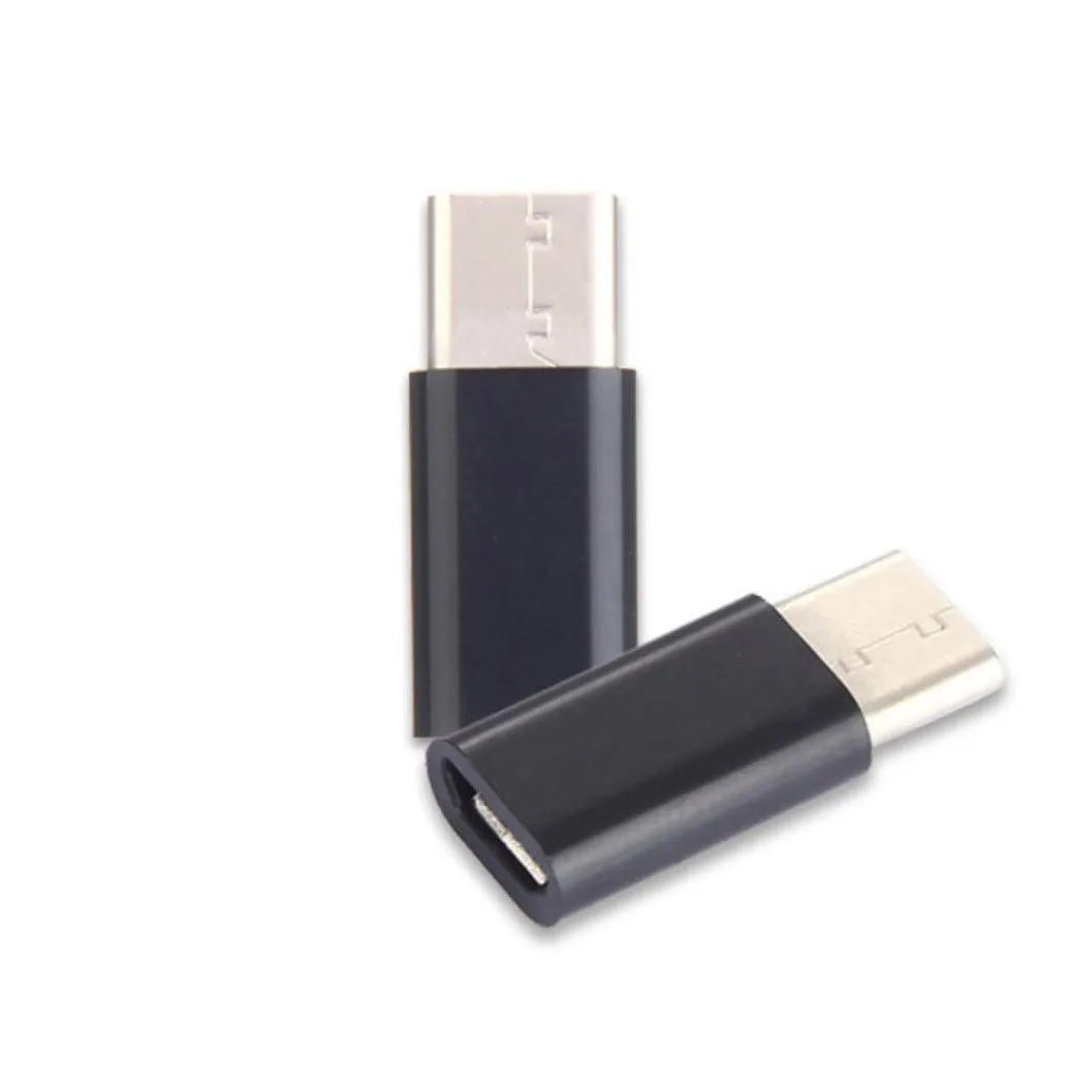 Ouhaobin 10 шт USB-C type-C к Micro USB адаптер для зарядки данных samsung Galaxy S9 конвертер зарядное