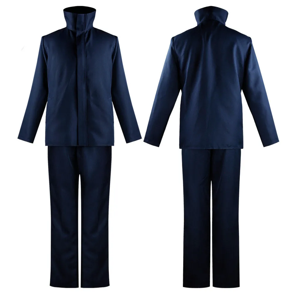 Костюм для косплея из аниме джутсу костюм кугисаки нобары топа юбки сумки