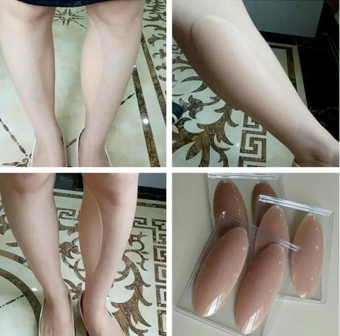 Силиконовые леггинсы уход самоклеющиеся гелевые прокладки для o-образных ног или