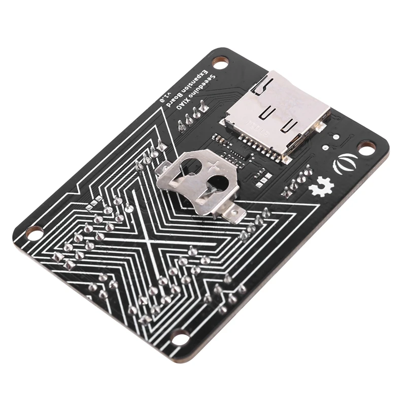 

Seeeduino XIAO Microcontroller Expansion Board Grove Shield for Arduino