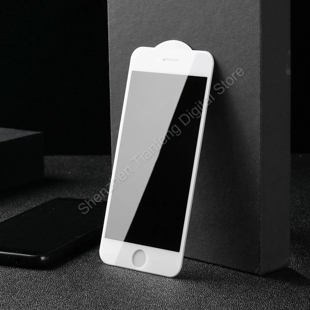 

Anti Spy Peep Privacy Tempered Glass For iPhone 11 12 Pro X Xr Xs Max Glass For iphone 6 6S 7 8Plus Screen Protector Glass 3Pcs