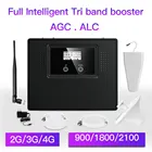 Усилитель сигнала сотовой связи 20229001800 МГц, 2G3G4G