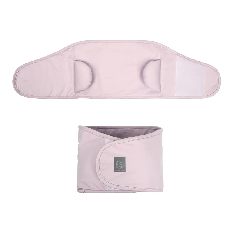 pink 1 шт., обертывание рук, муслин, хлопок, пеленки для малышей, мягкое одеяльца для новорожденных, марля для ванной, детский конверт, декор для спальни - Color: pink